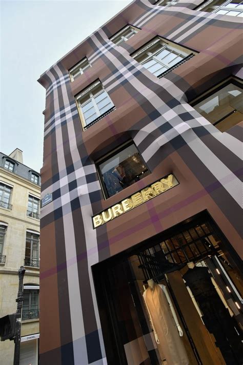 burberry exposition paris|burberry paris website.